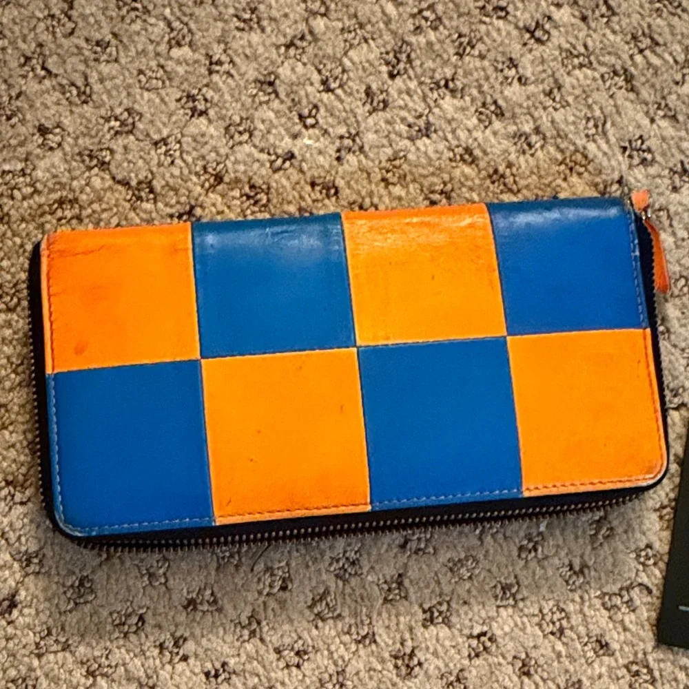 Come des garçon wallet - Picture 1 of 16
